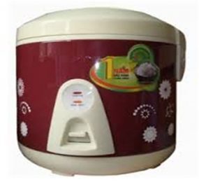 Nồi cơm điện nắp gài Fujika FJ-NC1806