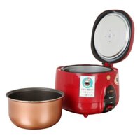 Nồi cơm điện nắp gài GOLDSUN ARC-G150GP(R) 1.5L