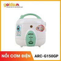 Nồi cơm điện nắp gài GOLDSUN ARC-G150GP 1.5L - Trắng