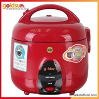 Nồi cơm điện nắp gài GOLDSUN ARC-G150GP 1.5L  Chính Hãng tại HCM