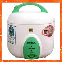 Nồi cơm điện nắp gài GOLDSUN ARC-G150GP(W) 1.5L