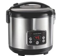 Nồi cơm điện nắp gài Hamilton Beach 37541-IN - Hàng chính hãng