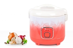 Nồi cơm điện nắp gài Happy Cook HC-200LX - 2 lít