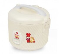 Nồi cơm điện nắp gài Happy Cook HCJ-280 - Hàng chính hãng