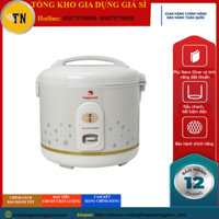 Nồi cơm điện nắp gài Happycook HC-300 3L, hàng chính hãng, sản xuất tại Indonesia