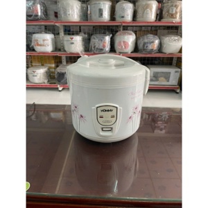 Nồi cơm điện nắp gài Hommy JRC-180F - 1.8L