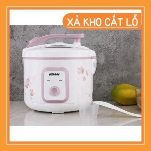 Nồi cơm điện nắp gài Hommy X2522 - 1.8L