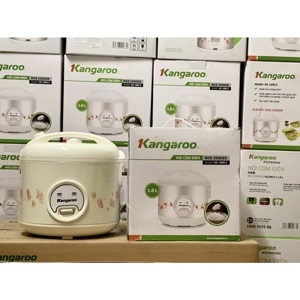 Nồi cơm điện nắp gài Kangaroo KG18RC3 - 1.8 lít