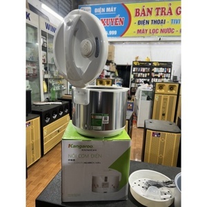 Nồi cơm điện nắp gài Kangaroo KG18RC3 - 1.8 lít