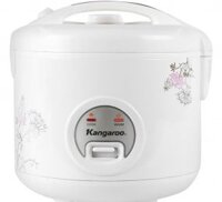 Nồi cơm điện nắp gài Kangaroo KG378 - Hàng chính hãng