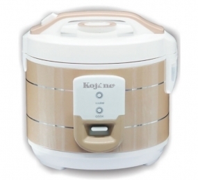 Nồi cơm điện nắp gài Kojine KJ-8122, 1.2 Lít