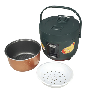 Nồi cơm điện nắp gài Ladomax HA-712 1.2 Lít