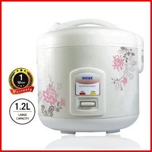 Nồi cơm điện nắp gài Matika MTK-RC1211