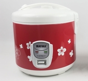 Nồi cơm điện nắp gài Matika MTK-RC2829, 2.8L