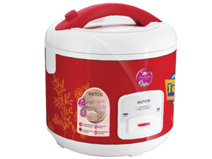 Nồi cơm điện nắp gài Mutosi MR16R