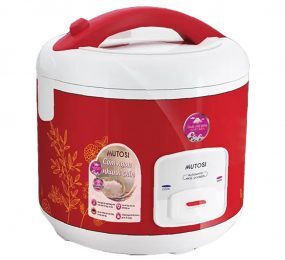 Nồi cơm điện nắp gài Mutosi MR16R
