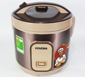Nồi cơm điện nắp gài Povena PVN-1839