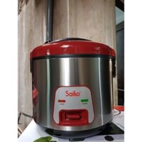 NỒI CƠM ĐIỆN NẮP GÀI SAIKO 1.8 LÍT RC-1821T