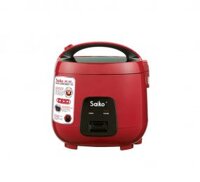 Nồi cơm điện nắp gài Saiko RC-1809T - Hàng chính hãng