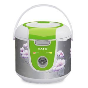 Nồi cơm điện nắp gài Sato S18-91A - 1.8L
