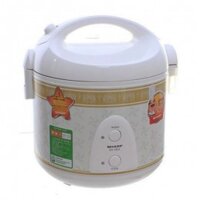 Nồi Cơm Điện Nắp Gài Sharp KS-11EV - 1L