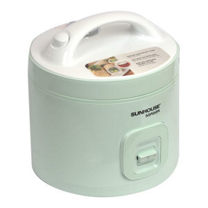 Nồi cơm điện nắp gài Sunhouse MaMa SHD8665G - 1.8L