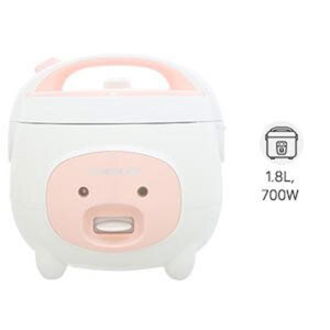 Nồi Cơm Điện Nắp Gài Sunhouse SHD8607 - 1.8L