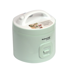 Nồi cơm điện nắp gài Sunhouse MaMa SHD8665G - 1.8L