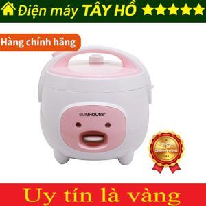 Nồi Cơm Điện Nắp Gài Sunhouse SHD8607 - 1.8L