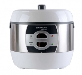 Nồi cơm điện nắp gài Sunhouse Mama SHD8628 - 1.8 lít