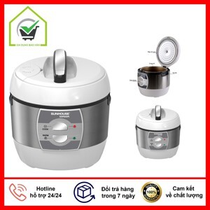 Nồi cơm điện nắp gài Sunhouse Mama SHD8628 - 1.8 lít