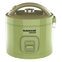 Nôi Cơm Điên Nắp Gài Sunhouse Mama Shd8265G 1.2 Lít - Hàng Chính Hãng