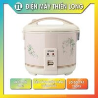 Nồi Cơm Điện Nắp Gài Tiger JNP-1803 - 1.8L - Hàng Chính Hãng