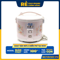 Nồi Cơm Điện Nắp Gài Tiger JNP-1803 - 1.8L - Hàng Chính Hãng