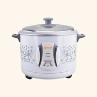 Nồi cơm điện nắp rời 1,8L COMET - CM8021