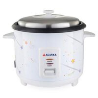 NỒI CƠM ĐIỆN NẮP RỜI ALASKA 1.5 LÍT CR-15