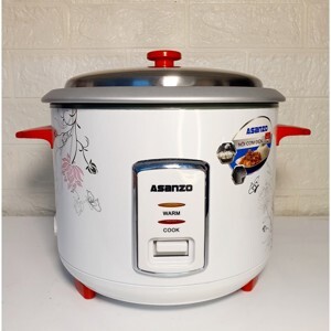 Nồi cơm điện nắp rời Asanzo 3.2 lít RC-30WR