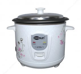 Nồi cơm điện nắp rời Bigsun BR-12CL - 1.2L