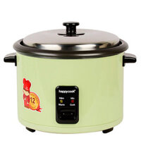 Nồi cơm điện nắp rời cơ Happy Cook 1.8 lít HCD-181S