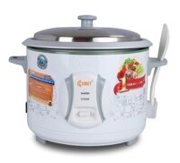 Nồi cơm điện nắp rời Comet CM8021 - Hàng chính hãng