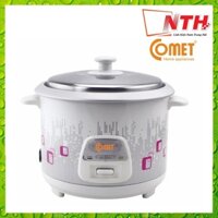 Nồi cơm điện nắp rời Comet CM8018