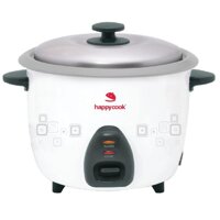 Nồi Cơm Điện Nắp Rời Happy Cook HCD-180V 1.8L - Hàng Chính Hãng