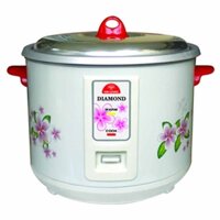 Nồi cơm điện nắp rời Kim Cương 2,8L