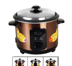 Nồi cơm điện nắp rời Ladomax HA-7112 1,2L