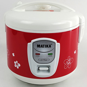 Nồi cơm điện nắp rời Matika MTK-RC1212