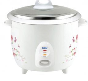 Nồi cơm điện nắp rời Matika MTK-RC1212