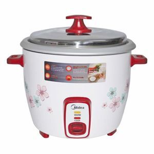 Nồi cơm điện nắp rời Midea MR-GM10SC - 1L