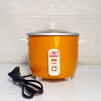 Nồi Cơm Điện Nắp Rời Mini 0.3 Lít Kim Cương KC-0.3L Nồi Nhỏ Gọn Hàng Chính Hãng (Bảo Hành 12 Tháng)