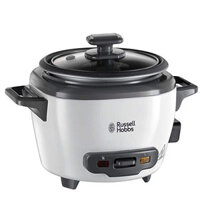 Nồi cơm điện nắp rời mini Russell Hobbs 0.4 lít 27020-56
