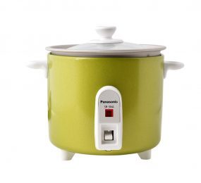 Nồi cơm điện nắp rời Panasonic SR-3NA - 0.27 lít